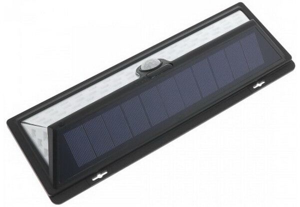 Світильник світлодіодний Vargo SMD 25 Вт IP65 чорний 109078 