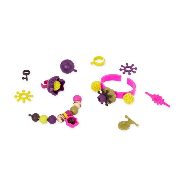 Набір для виготовлення прикрас Battat Поп-Арт S2 BX1468Z