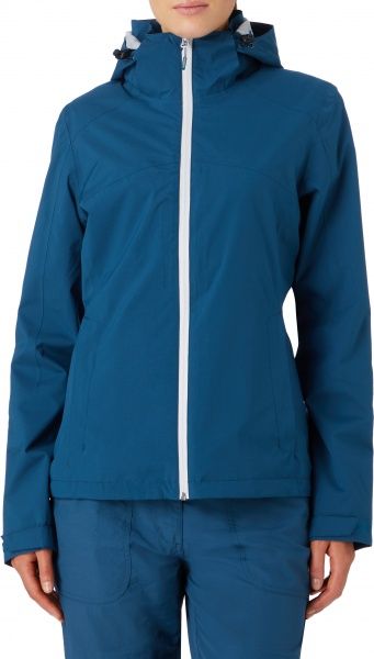 Куртка McKinley Lassa wms 411338-510 44 синій