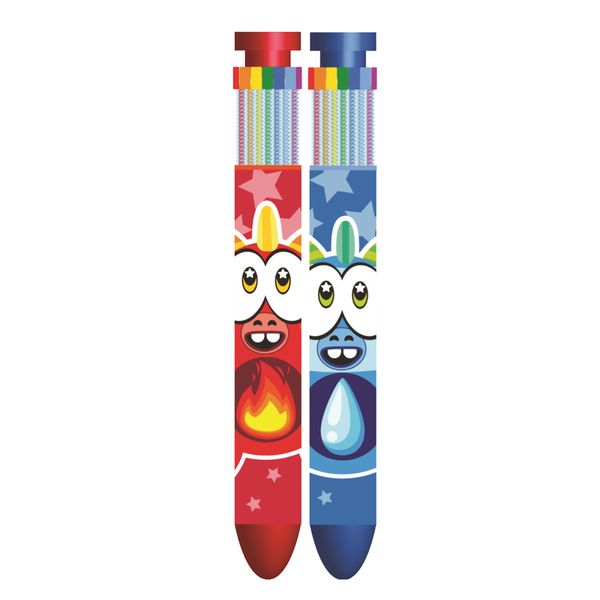 Набор ароматизированных ручек Kangaru Scenticorns 2 шт. KN7061