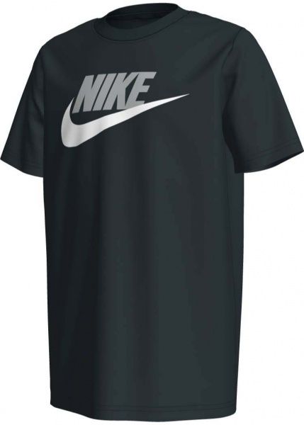 Футболка Nike B NSW TEE FUTURA ICON TD AR5252-013 XL чорний