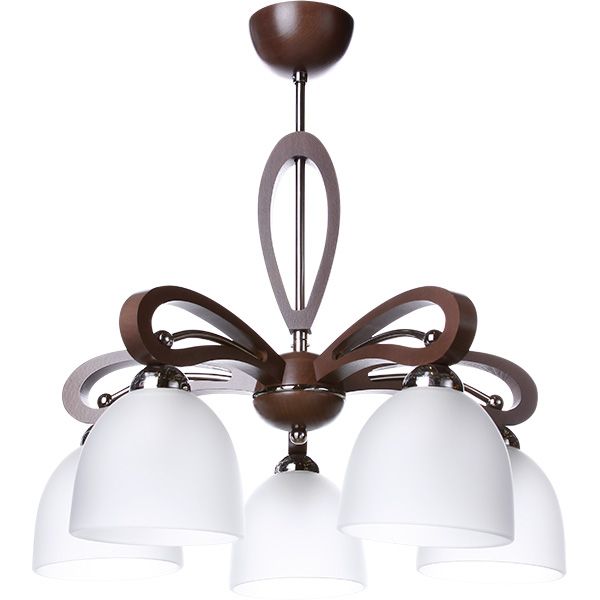 Люстра Alfa Gracja 20895 венге