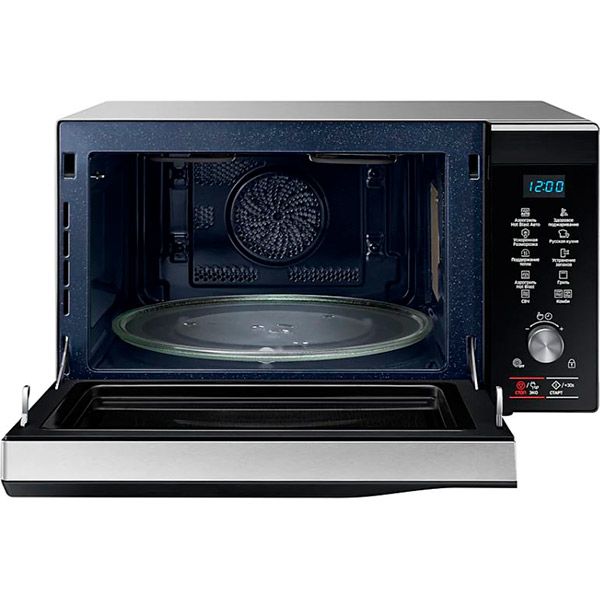 Мікрохвильова піч Samsung MC32K7055CT/BW