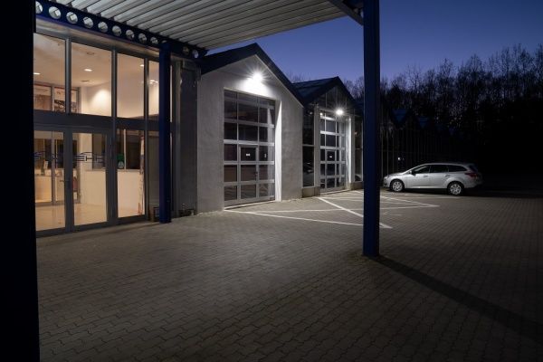 Прожектор светодиодный Ledvance 30 Вт IP65 черный Flood ECO G2 30W 6500K 