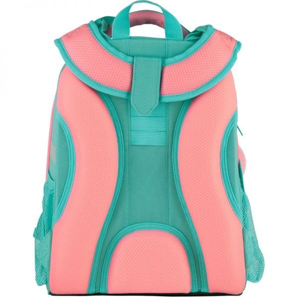 Рюкзак шкільний KITE Education каркасний 531 Super star 47326