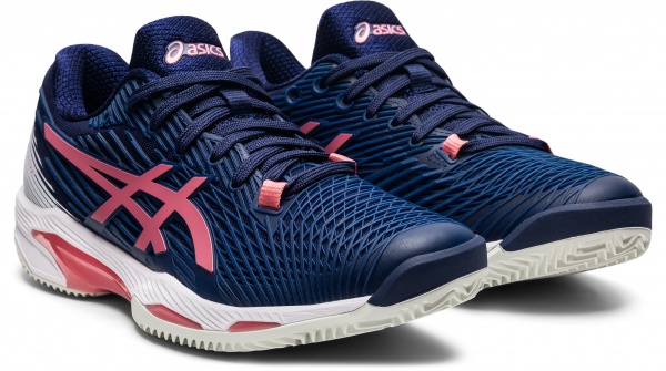 Кросівки Asics 1042A134-402 р.39,5 темно-синій
