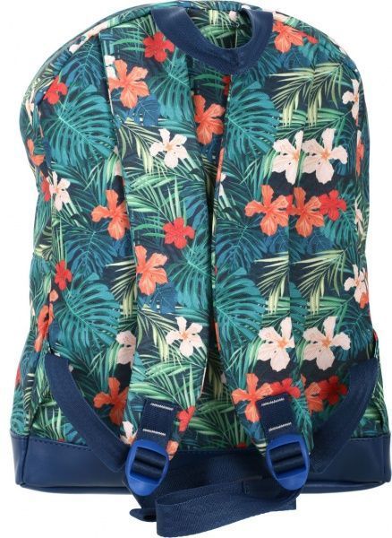 Рюкзак молодежный Bagland Сублимация 128 Тропические цветы 5336640