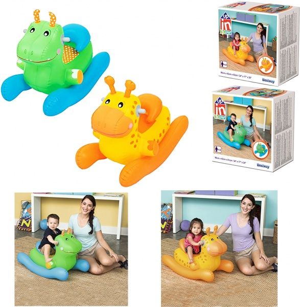 Игрушка надувная Bestway качалка в ассортименте