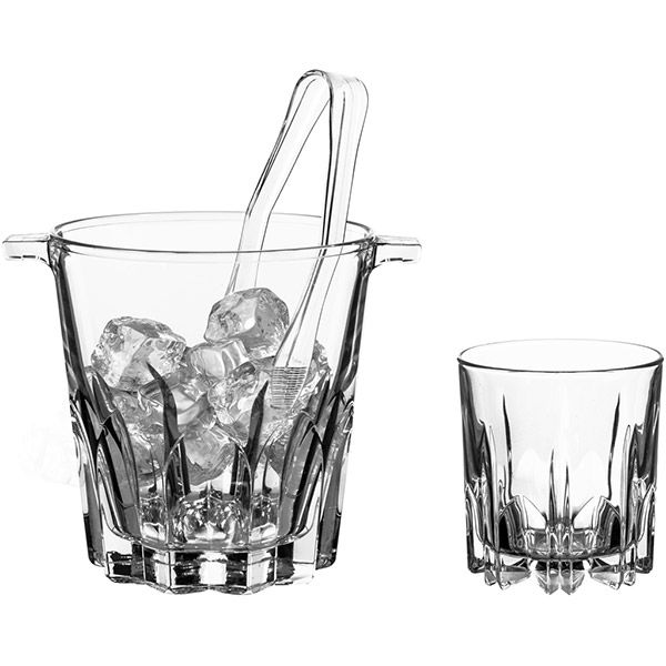 Відра для льоду та охолоджувачі пляшок