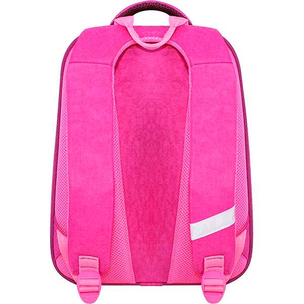 Рюкзак Bagland Turtle малиновий суб. 615 (0013470)
