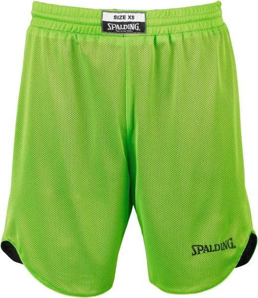 Форма баскетбольная Spalding Doubleface kids set 300401004 S черный