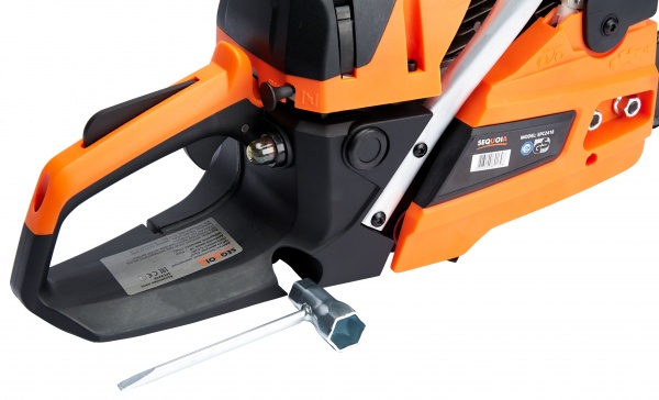 Бензопила SEQUOIA SPC2418