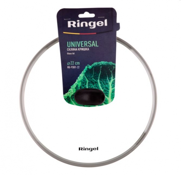 Кришка 22 см RG-9301-22 Universal Ringel