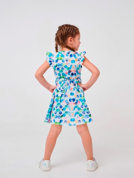 Платье Smil 120351 р.116 разноцветный 