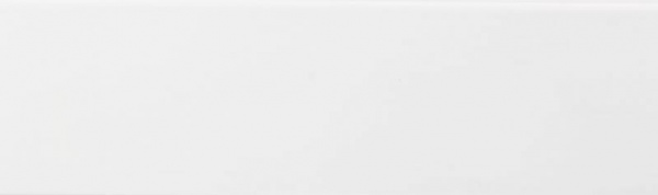 Плінтус МДФ ПП1680К Італійський білий 2070х79х16 мм 