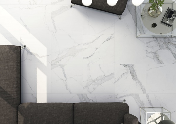 Плитка Cifre Статуаріо LUXE 60x120 