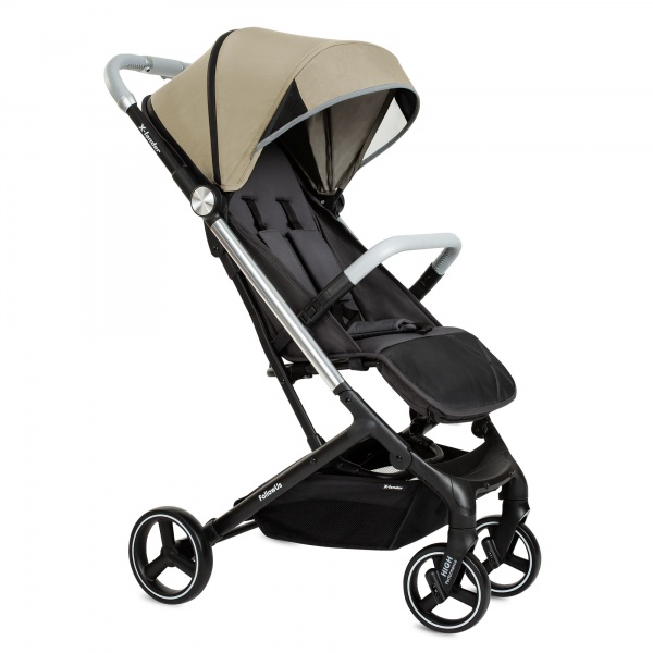 Коляска прогулочная X-lander X-Follow Galaxy Beige 