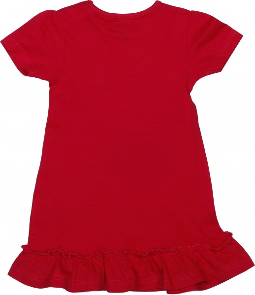 Платье Blue Seven р.80 красный 911055 X * 98 