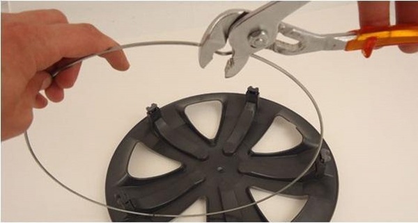 Колпак для колес Jestic FAMERING MIX R13