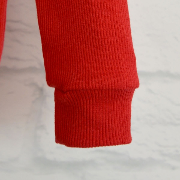 Гольф для девочки Blanka р.128 красный 110304 