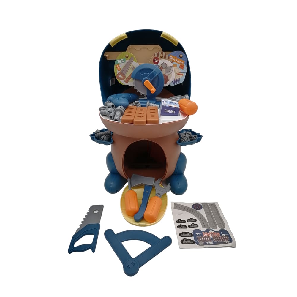 Игрушка-сюрприз OTSIXE Набор инструментов 1368A7