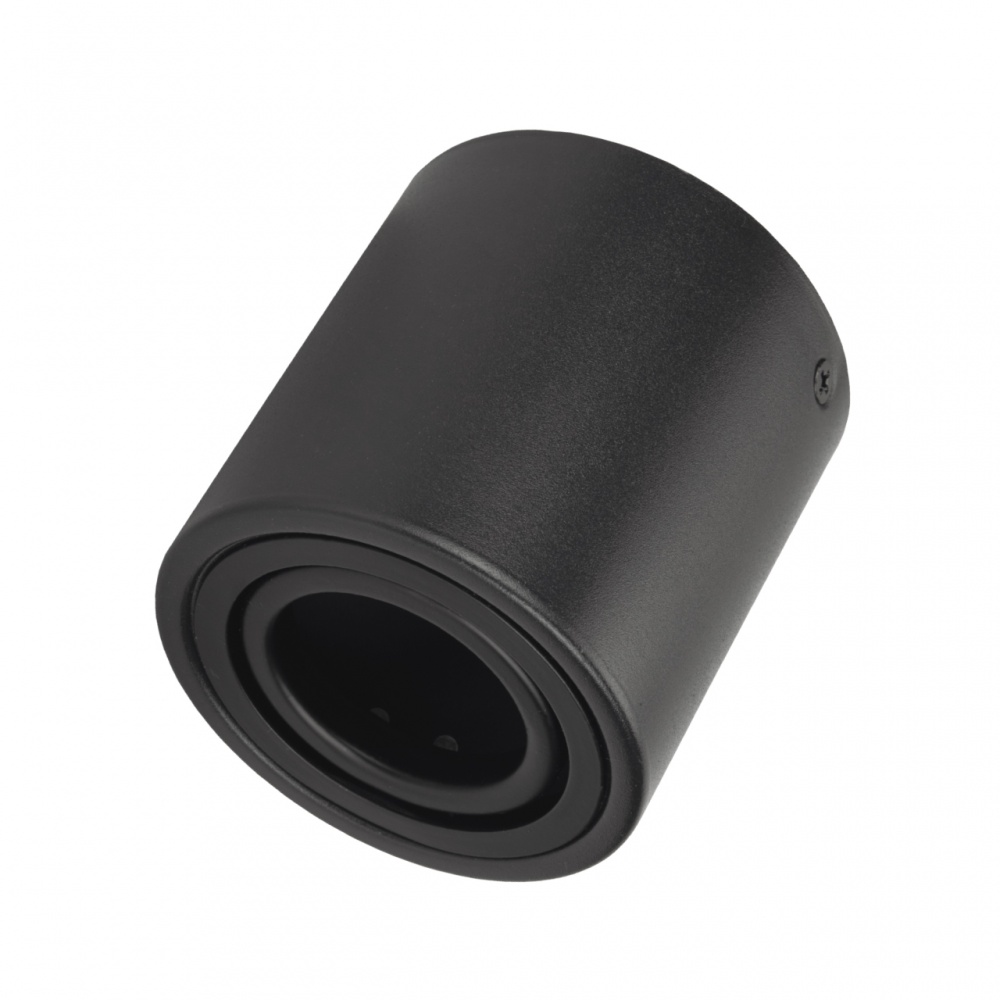 Светильник точечный Hopfen TBS-18451-N BK G5.3 черный