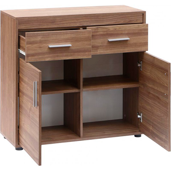 Комод Texas ІV 853х920х340 мм шампань/горіх селект