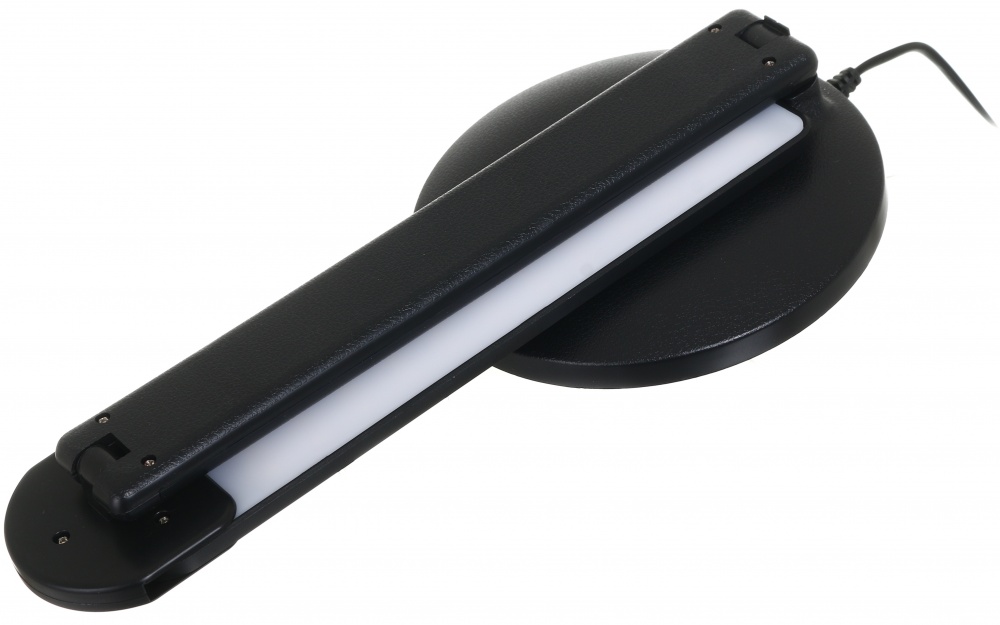 Настільна лампа Accento lighting 10 Вт чорний LML-618AC42-S