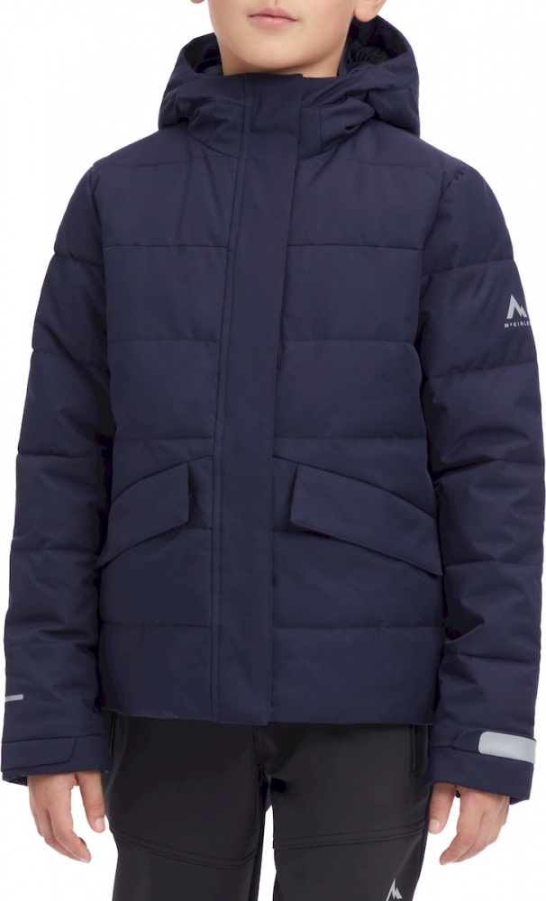 Куртка для дівчаток зимова McKinley Acosta JKT II G 430046-510 р.140 синя
