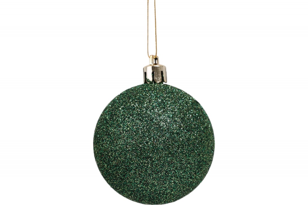 Набор елочных шаров эксклюзив разноцветные d 60 мм 100 шт./уп.