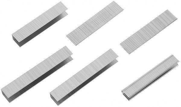 Степлер Stanley FMHT6-70868 FatMax 6 в 1, регулювання, 6-14 мм., тип 53+140, пластик, цвяхи, шпильки