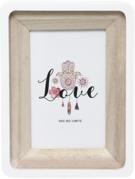 Рамка для фото Love 10x15 см 