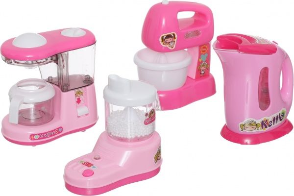 Ігровий набір Техніка для кухні Напої JDY805003337
