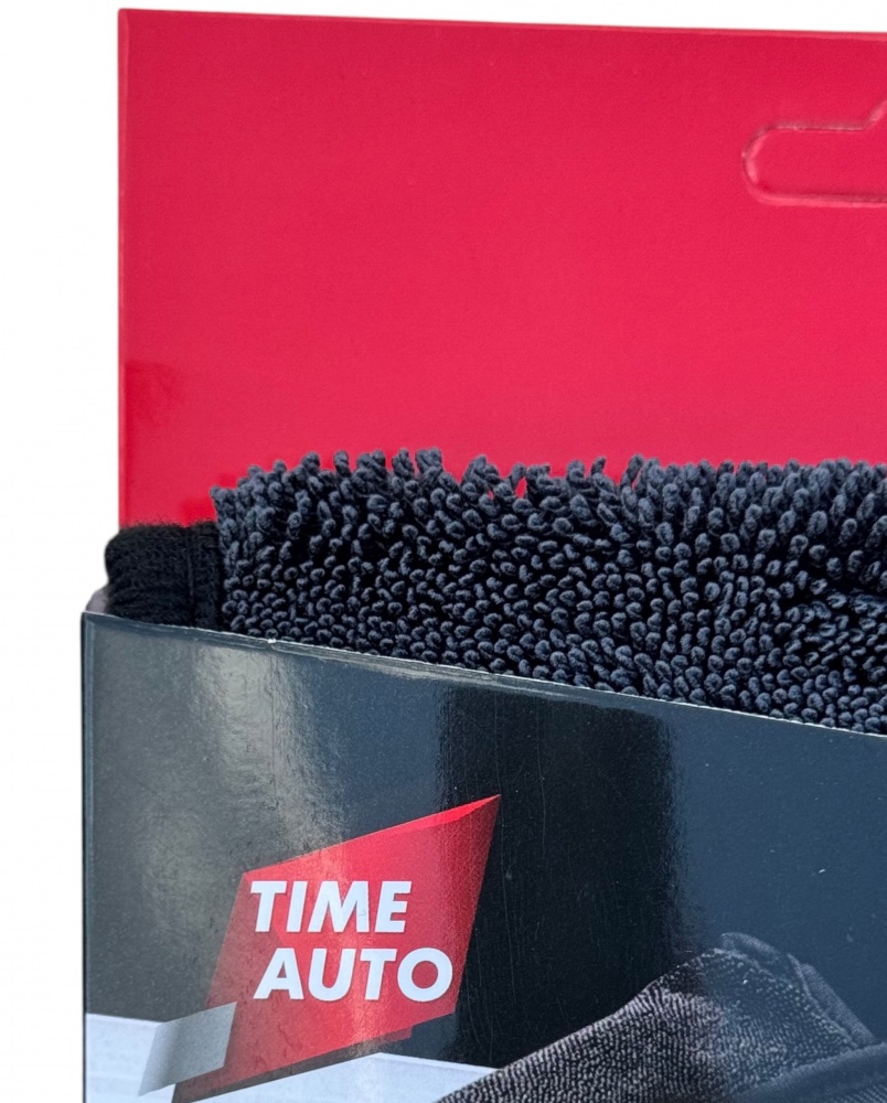 Полотенце для сушки авто 60х40 см TIMEAUTO 1 шт.