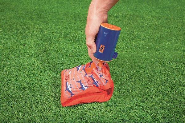 Насос Bestway на аккумуляторах 3,7 В