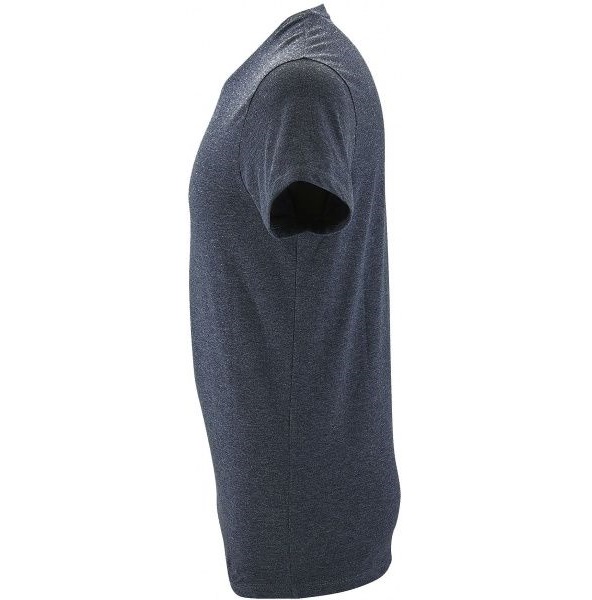 Футболка Sol's р. L синий 