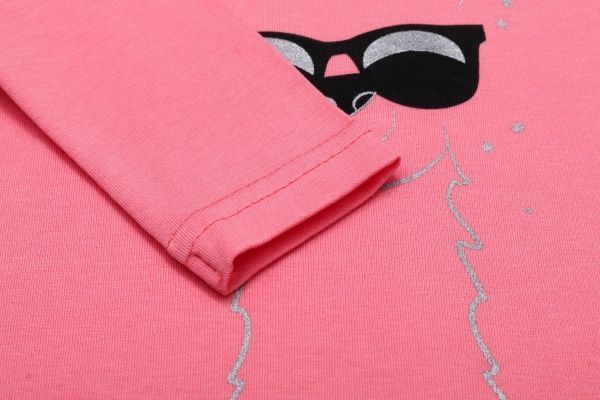 Футболка дитяча Danaya р.104 рожевий ШЯ19-42 