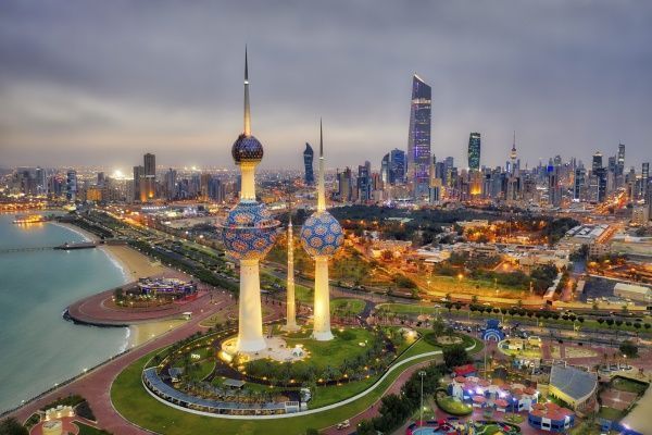 Картина Кувейт КП10-010 69x43 см 