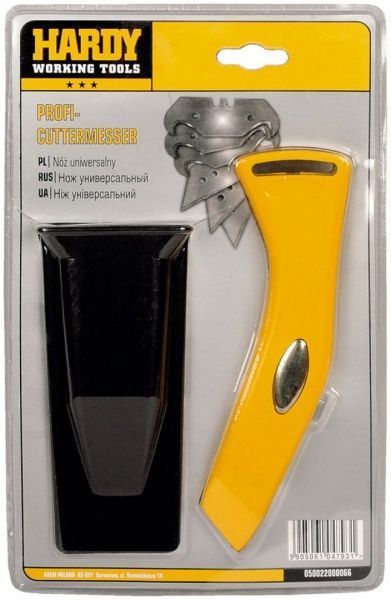 Нож-трапеция Hardy 0500-220000