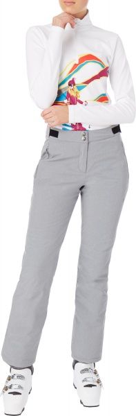 Брюки McKinley Diva wms 294475-901026 р. 36 серый