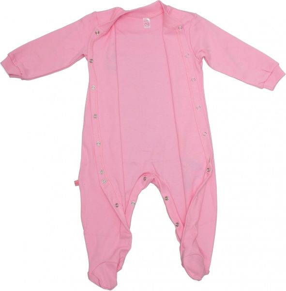 Комбинезон для девочек Габби 12007 р.74 розовый KB-20-1-2 