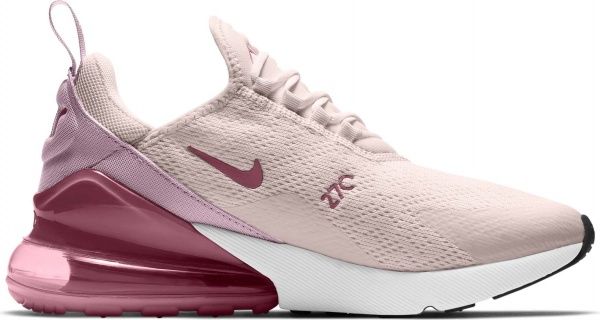 Кросівки Nike Air Max 270 AH6789-601 р.US 6 рожевий