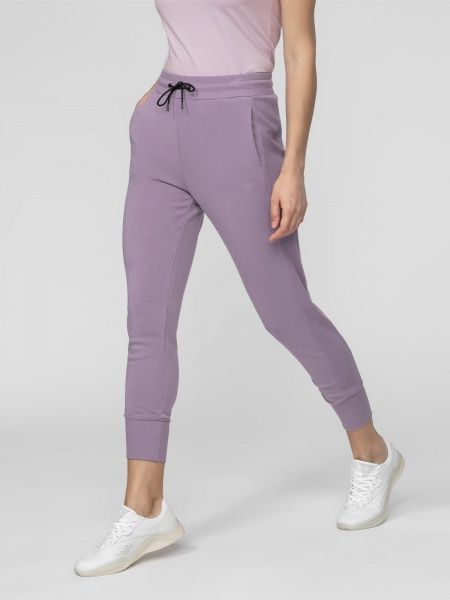 Брюки 4F D4L21-SPDD212-51M р. XS фиолетовый
