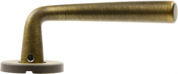 Ручка на планці Fimet HORNET 145-273 F.03 бронзовий