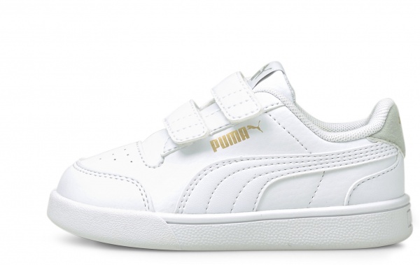 Кроссовки Puma Puma Shuffle V Inf 37569001 р.UK 8,5 белый
