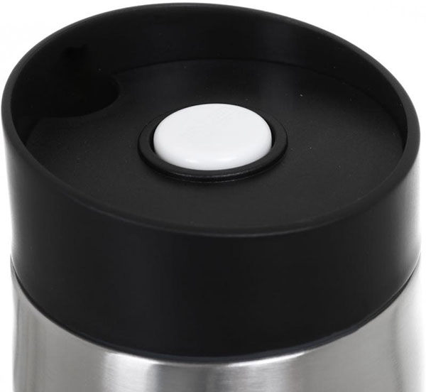 Термочашка Classic 380 мл чорна UP! (Underprice)