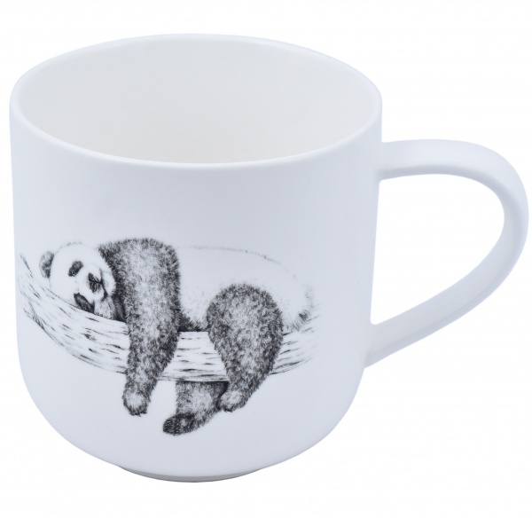 Чашка Graphics Sleeping Panda 450 мл Color A0520-450-1 Astera