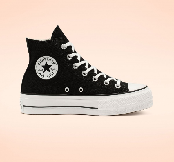 Кеди Converse CHUCK TAYLOR ALL STAR PLATFORM CANVAS 560845C р.US 10