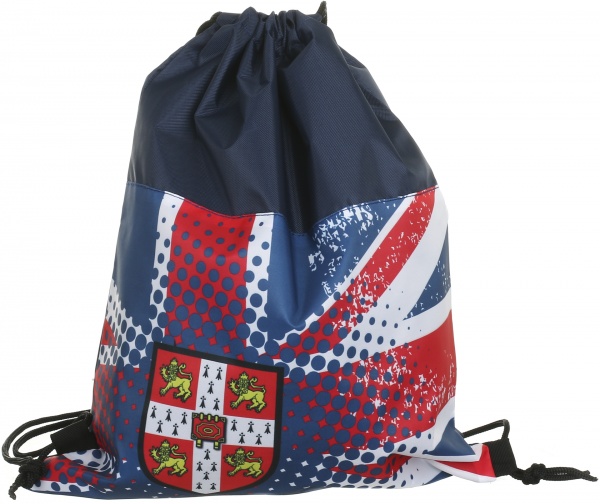 Сумка для обуви Университет 32x41 см