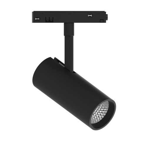 Магнітний трековий світильник 10 Вт 4000 К чорний Feron MGN303 10W 